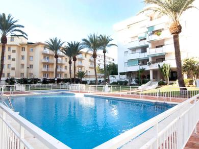 Apartment Carihuela Playa-2 by Interhome