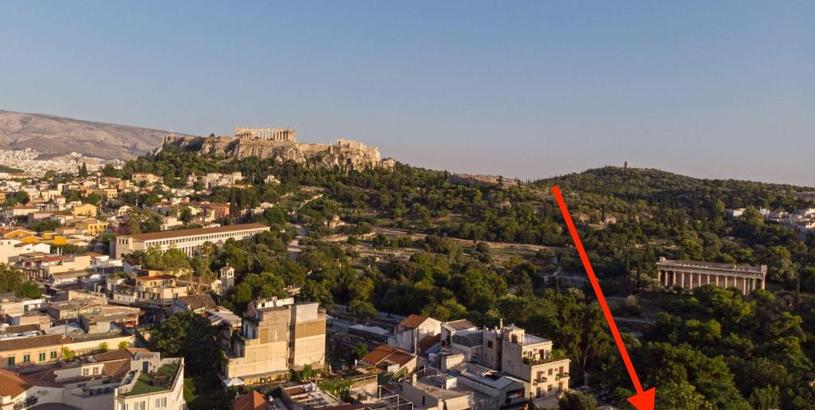 Апартаменты Monastiraki #WallsFree Experience- Unspoiled Athens Aparthotel