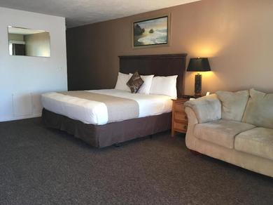 Мотель Rest Assured Inns & Suites