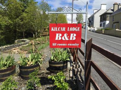 Guest house Kilcar Lodge