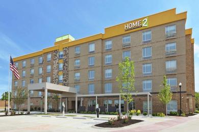 Отель Home2 Suites By Hilton West Bloomfield, Mi