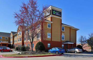 Отель Extended Stay America Suites - Oklahoma City - NW Expressway
