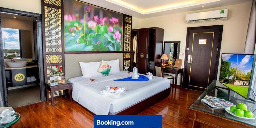 Отель Thanh Lich Hue Hotel