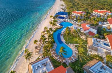 Курорт Desire Riviera Maya Pearl Resort