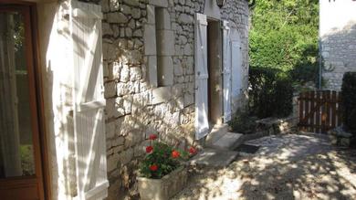 Отель Cottage entre Sarlat et Rocamadour