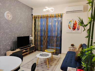 Апартаменты 舒适 HomeStay at 28 BLVD Pandan Perdana KL