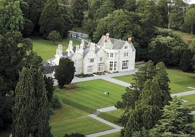 Отель Lough Rynn Castle 3 bed house