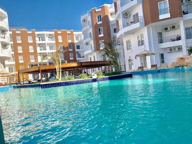Апарт-отель Aqua Palms Resort (Apartments and Villas)