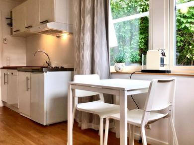 Apartments Lovely studio in the citycenter of Sigtuna