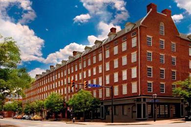 Hotel The Alexandrian Old Town Alexandria, Autograph Collection