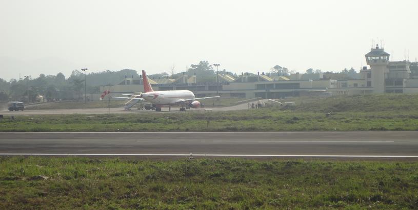 Dimapur Airport (DMU), Dimapur, India