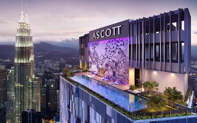 Apartments Ascott Star KLCC