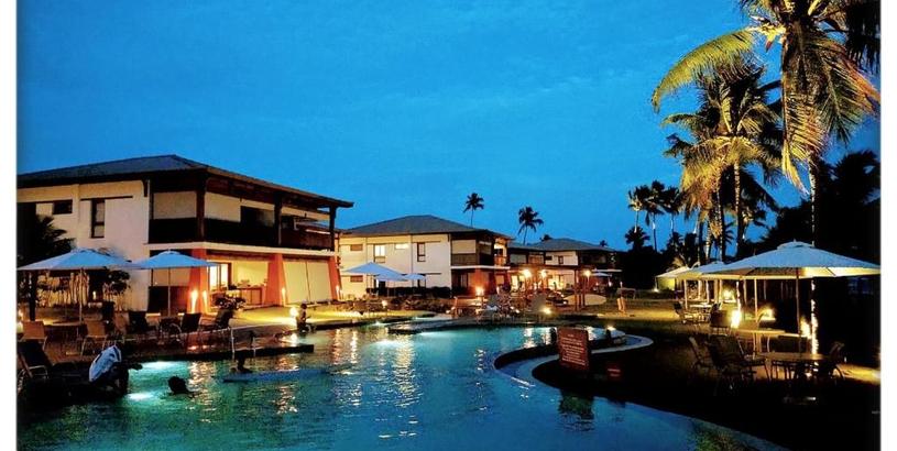 Апартаменты Bali Bahia Itacimirim