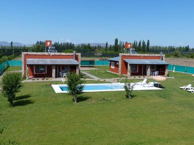 Villa Cabañas Bodega & Viñedos Don Vicente