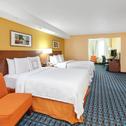 Hotel Fairfield Inn and Suites Chicago Lombard