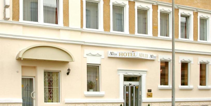 Hotel Hotel Adler Leipzig