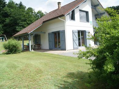 Holiday home Gîte Gerbamont, 5 pièces, 8 personnes - FR-1-589-187