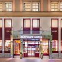 Отель Mercure Wien Zentrum