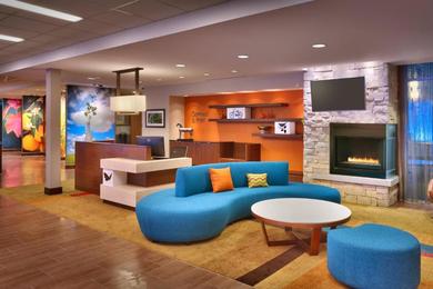 Hotel Fairfield Inn & Suites by Marriott Salt Lake City Midvale