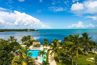 Hotel Gulf View Waterfront Resort