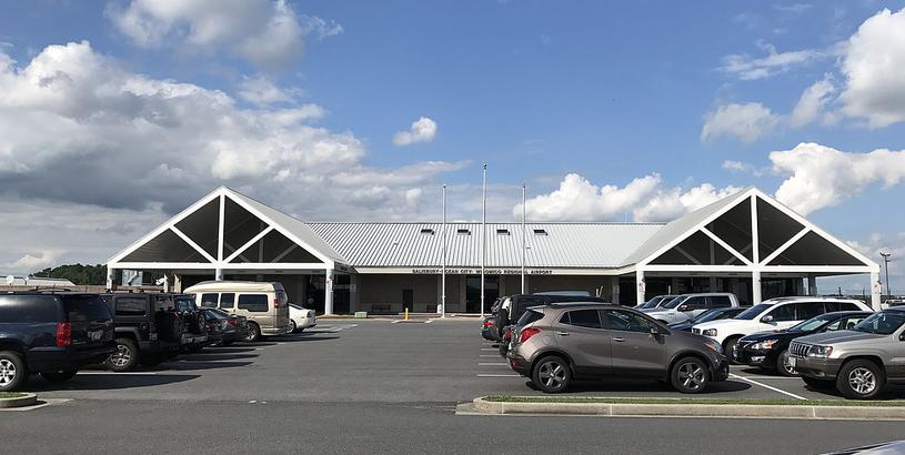 Salisbury Ocean City Wicomico Regional Airport (SBY), Salisbury, United States