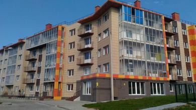 Dachnaya Street Apartment