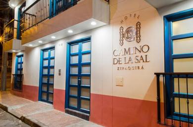 Hotel Hotel Camino de la Sal