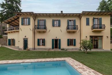 Вилла Villa Gina Umbria Luxury Retreat