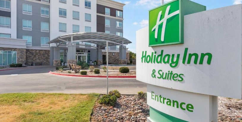 Hotel Holiday Inn Hotel & Suites Waco Northwest, an IHG Hotel