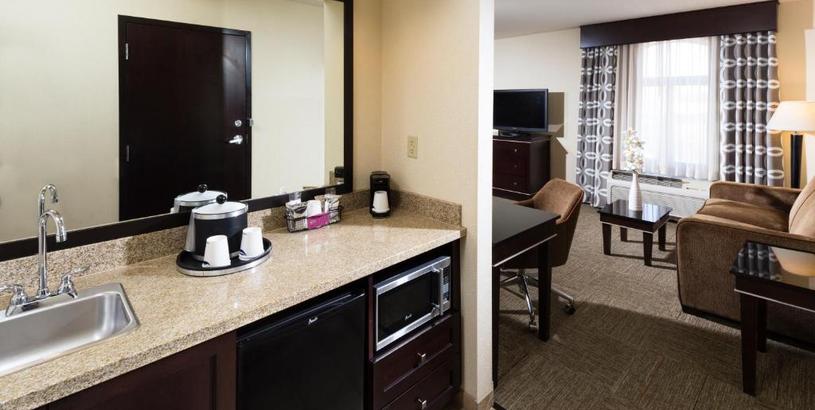 Hotel Hampton Inn & Suites Las Vegas South