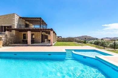 Вилла Poseidon Villa, nestled in the picturesque south, By ThinkVilla