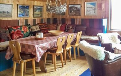 Holiday home Beautiful home in Vemdalen with Sauna and 3 Bedrooms
