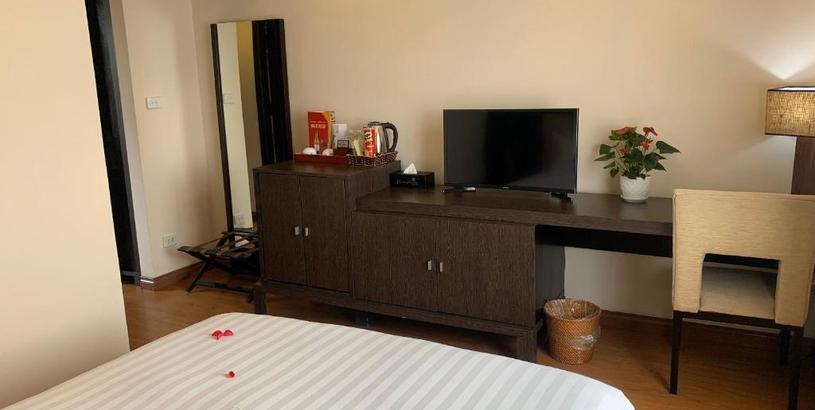 Отель Anise Hotel & Spa Hanoi
