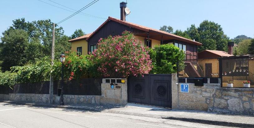 Гостевой дом Casa Da Vieira