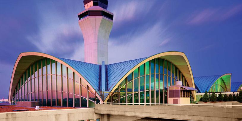 St Louis Lambert International Airport (STL), St Louis, United States