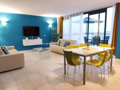 Holiday home CASA AZUL 2Bedroom Apartment & Ocean View Terrace WIFI Premium