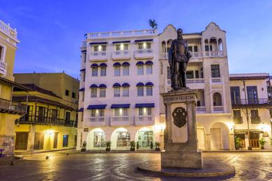 Hotel NH Royal Urban Cartagena