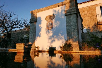 Отель Casa do Meio em Quinta de São Pedro de Vir-a-Corça