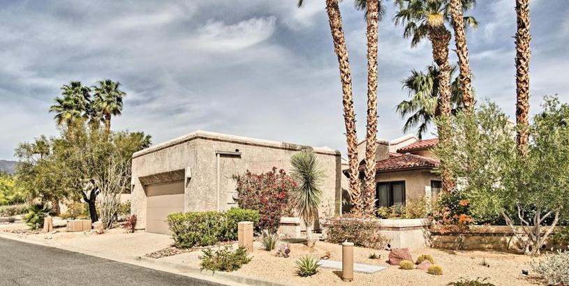 Holiday home Borrego Springs Townhome with Patio and Mountain Views