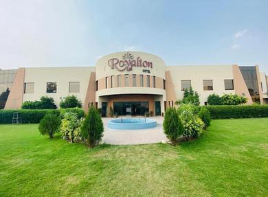 Hotel ROYALTON HOTEL FAISALABAD