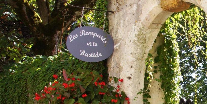 Guest house Les remparts de la Bastide