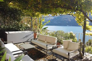 Holiday home Elegant Apt 120 m2 Terrace, Best Lake View in Como