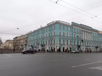 Апартаменты Apartment Kazan Cathedral Nevsky