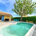 Вилла Villa du soleil, piscine, à 10 mins de Montpellier