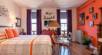 Апартаменты Fabulous Fully Furnished Studio Minutes From Times Square!