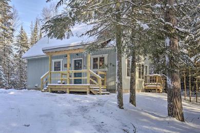 Holiday home Northwoods Hideaway, 1 Mi to Squirrel Lake!