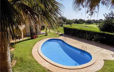 Apartments Awesome apartment in San Jorge with WiFi, 1 Bedrooms and Outdoor swimming pool