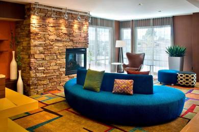 Отель Fairfield Inn & Suites by Marriott Watertown Thousand Islands