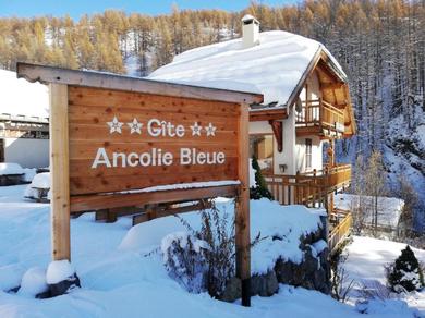 Guest house Gîte Ancolie Bleue