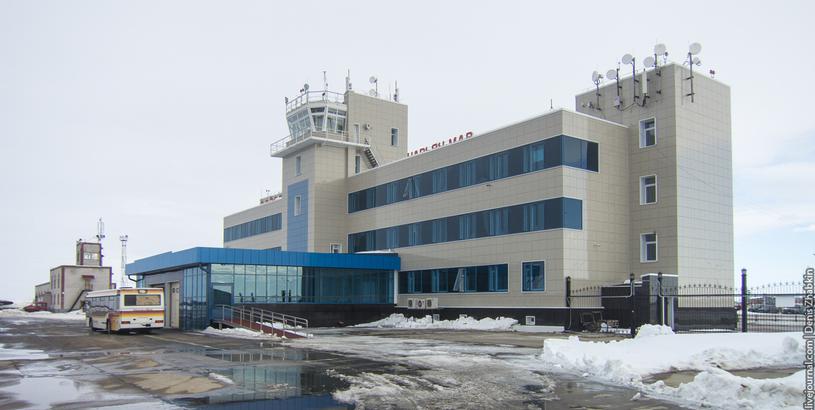 Аэропорт Нарьян-Мар (NNM), Naryan Mar, Россия